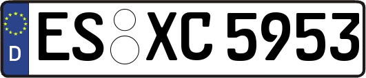 ES-XC5953