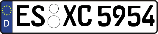 ES-XC5954
