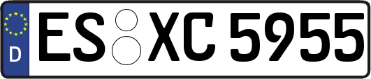 ES-XC5955