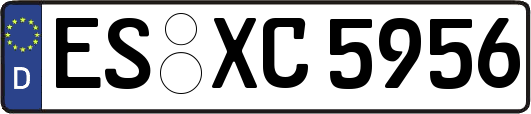 ES-XC5956