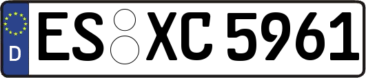 ES-XC5961