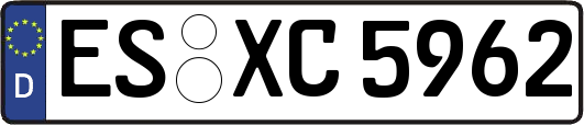 ES-XC5962