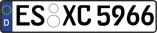 ES-XC5966