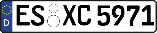 ES-XC5971