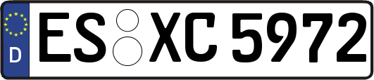 ES-XC5972