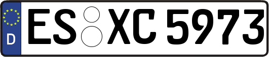 ES-XC5973