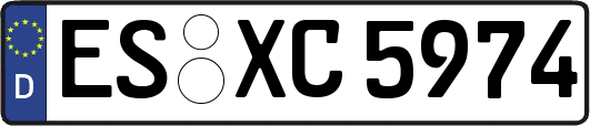 ES-XC5974