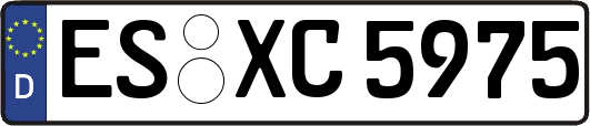 ES-XC5975