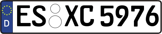 ES-XC5976