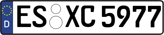 ES-XC5977