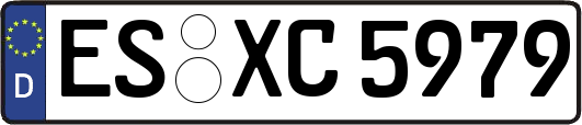 ES-XC5979