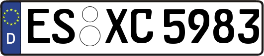 ES-XC5983