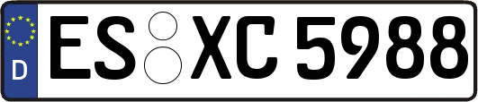 ES-XC5988