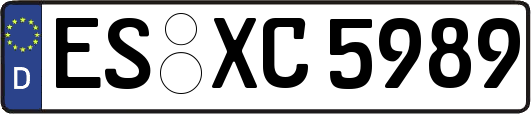 ES-XC5989