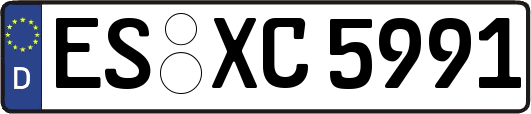 ES-XC5991