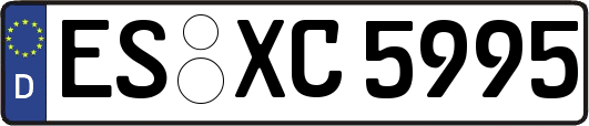 ES-XC5995