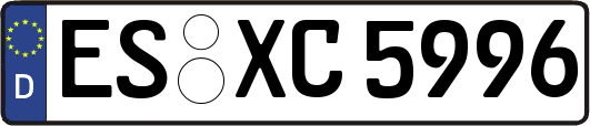ES-XC5996