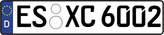 ES-XC6002