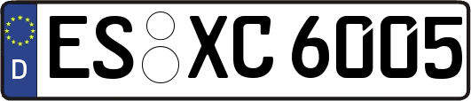 ES-XC6005