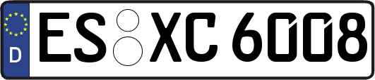 ES-XC6008