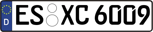 ES-XC6009