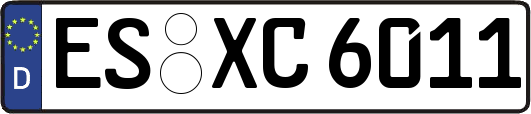 ES-XC6011