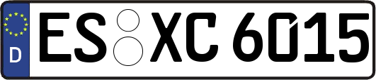 ES-XC6015