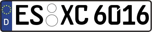 ES-XC6016