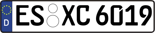 ES-XC6019