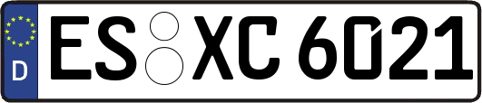 ES-XC6021