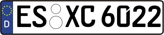 ES-XC6022