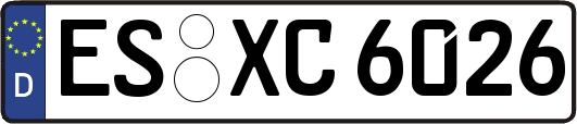 ES-XC6026