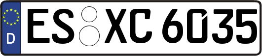 ES-XC6035