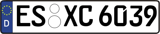 ES-XC6039