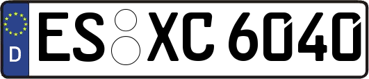 ES-XC6040