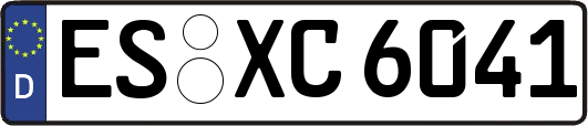 ES-XC6041
