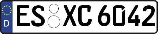 ES-XC6042