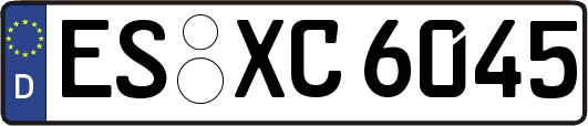 ES-XC6045