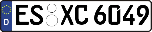 ES-XC6049