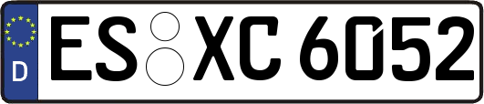 ES-XC6052