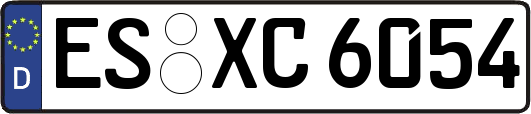 ES-XC6054