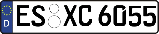 ES-XC6055