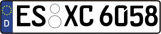 ES-XC6058