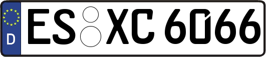 ES-XC6066