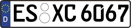 ES-XC6067