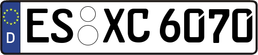 ES-XC6070