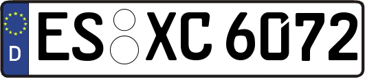 ES-XC6072