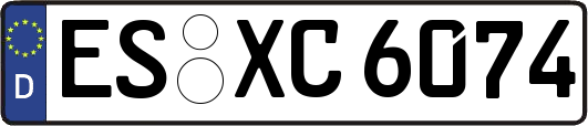 ES-XC6074