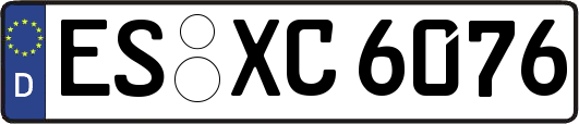 ES-XC6076