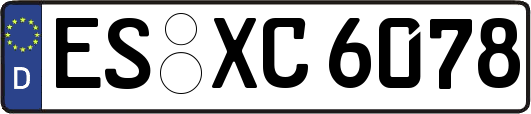 ES-XC6078